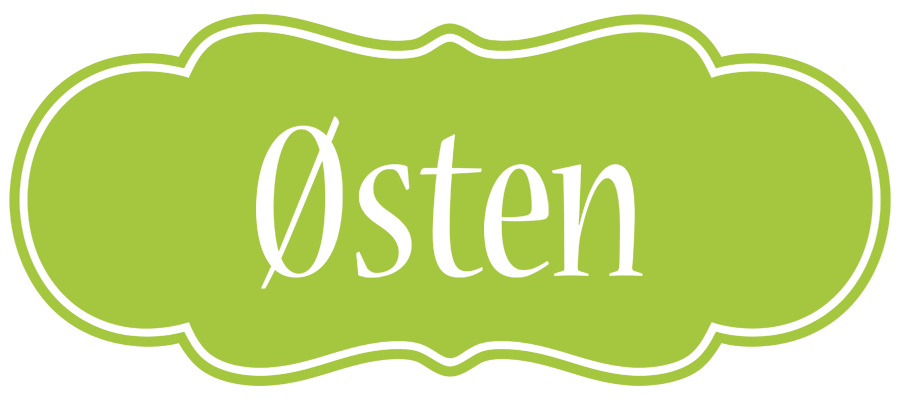 Østen family logo