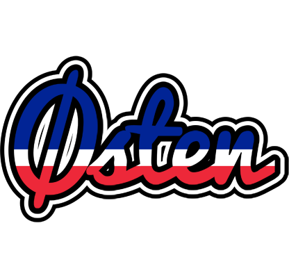 Østen france logo
