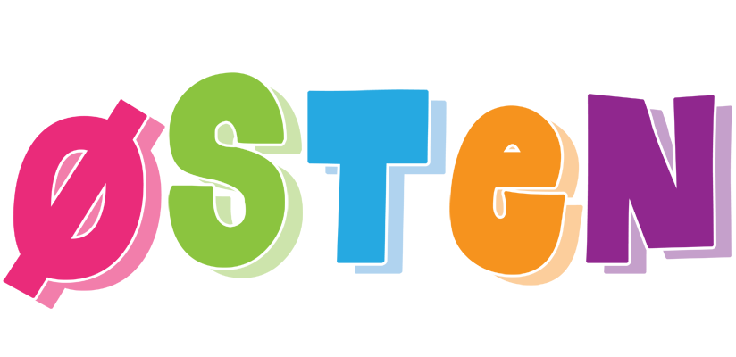Østen friday logo