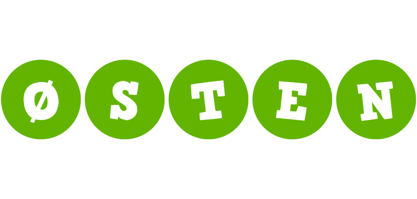 Østen games logo