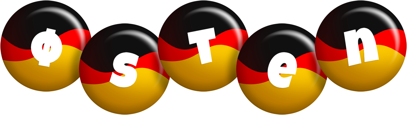Østen german logo
