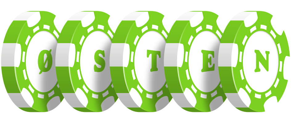 Østen holdem logo