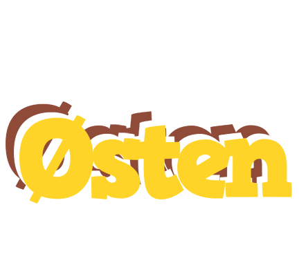 Østen hotcup logo
