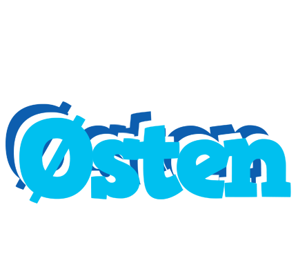 Østen jacuzzi logo