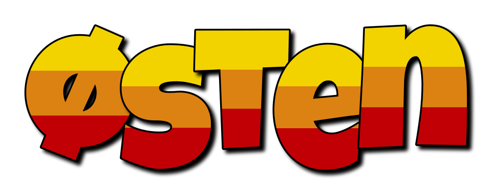 Østen jungle logo