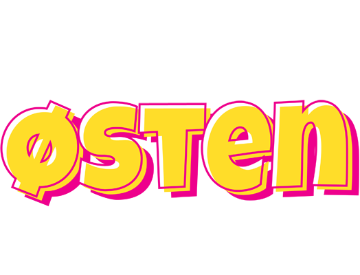 Østen kaboom logo