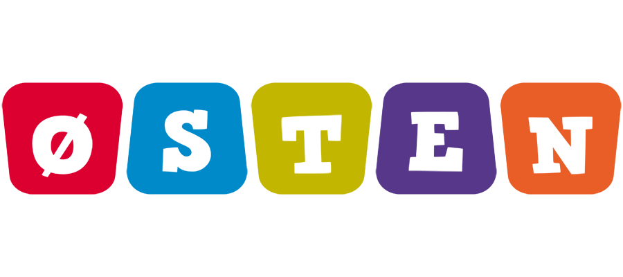 Østen kiddo logo