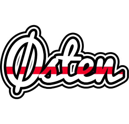 Østen kingdom logo
