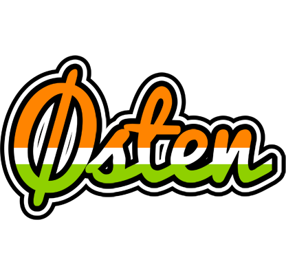 Østen mumbai logo