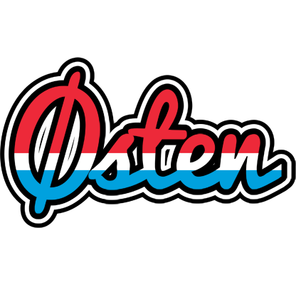 Østen norway logo
