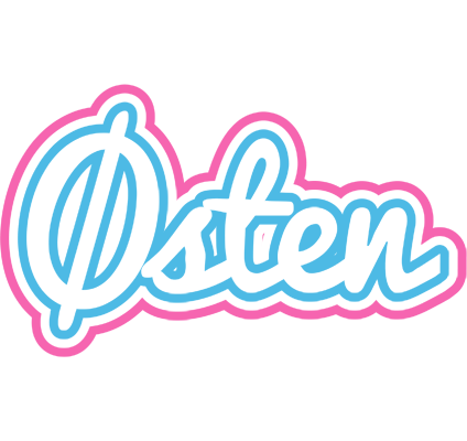 Østen outdoors logo