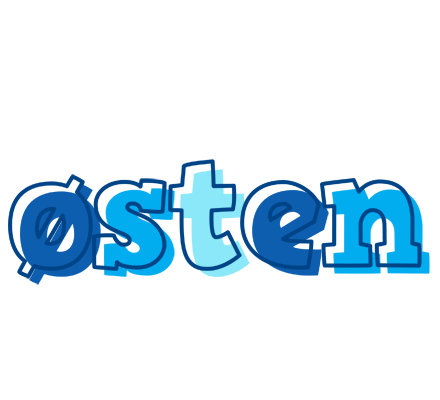 Østen sailor logo