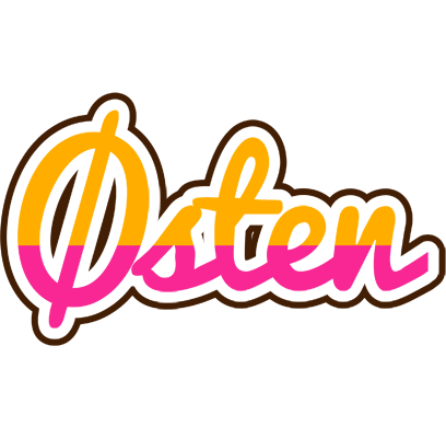 Østen smoothie logo