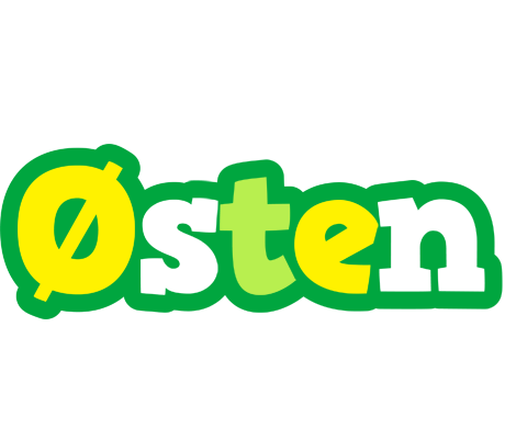 Østen soccer logo