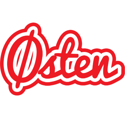 Østen sunshine logo