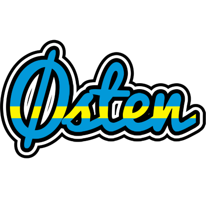Østen sweden logo