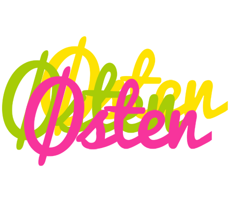 Østen sweets logo