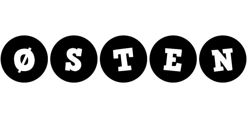 Østen tools logo