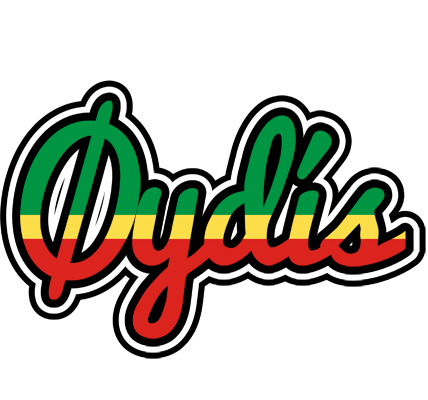 Øydís african logo