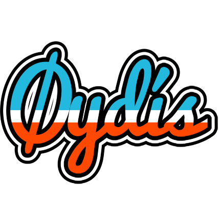 Øydís america logo