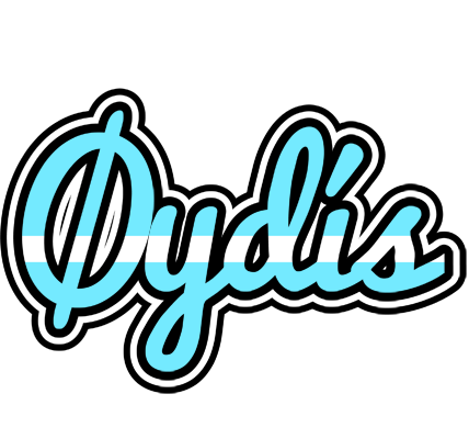 Øydís argentine logo
