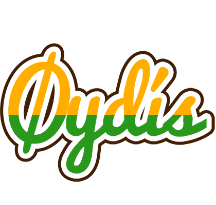 Øydís banana logo