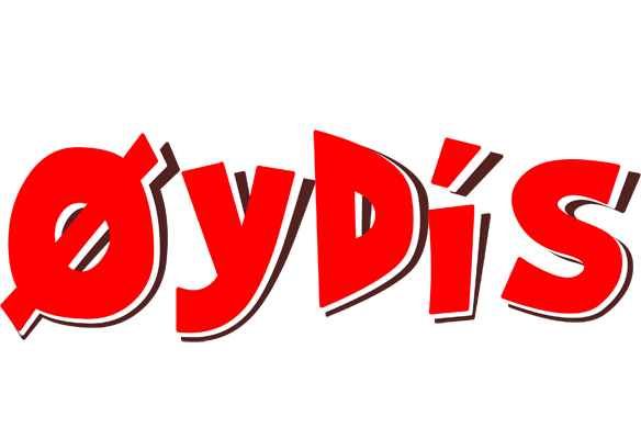 Øydís basket logo
