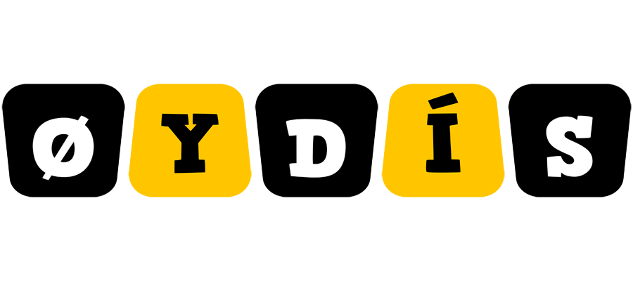 Øydís boots logo