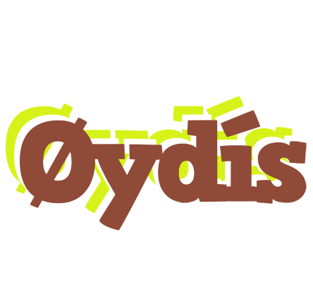 Øydís caffeebar logo