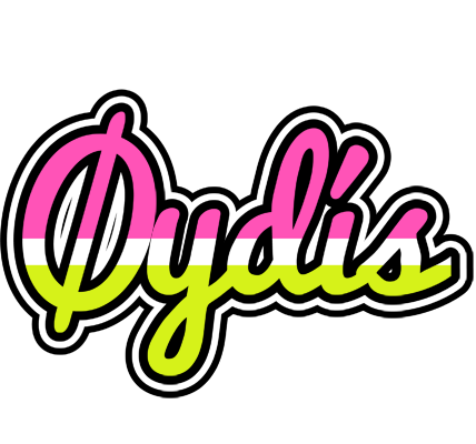 Øydís candies logo