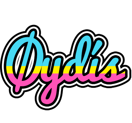 Øydís circus logo