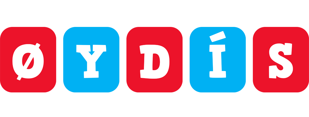 Øydís diesel logo