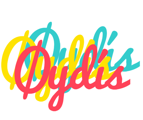 Øydís disco logo