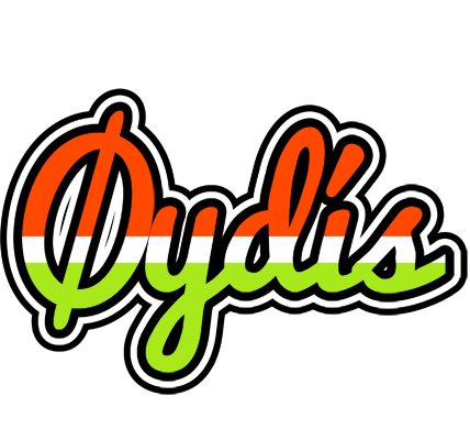 Øydís exotic logo