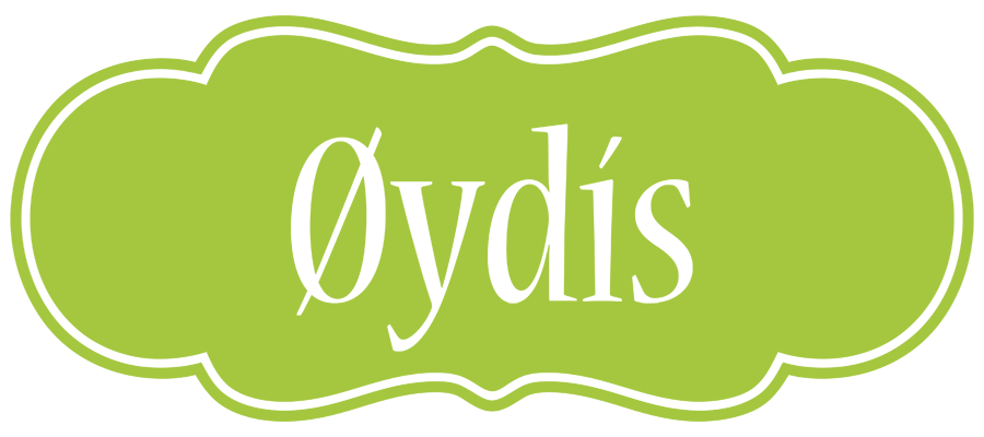 Øydís family logo
