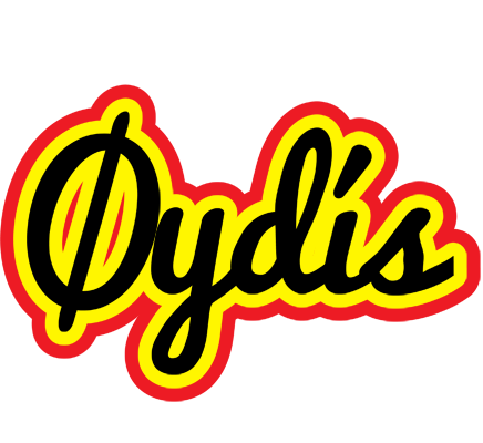 Øydís flaming logo