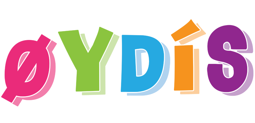 Øydís friday logo