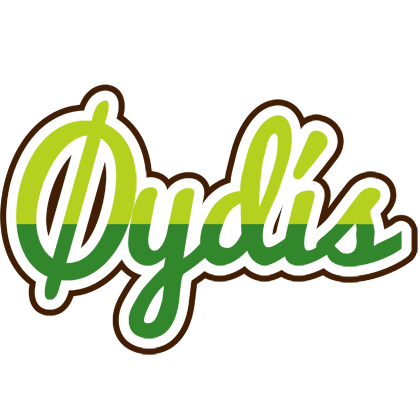 Øydís golfing logo