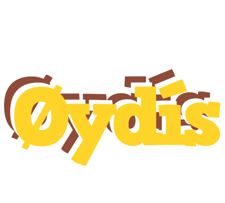 Øydís hotcup logo