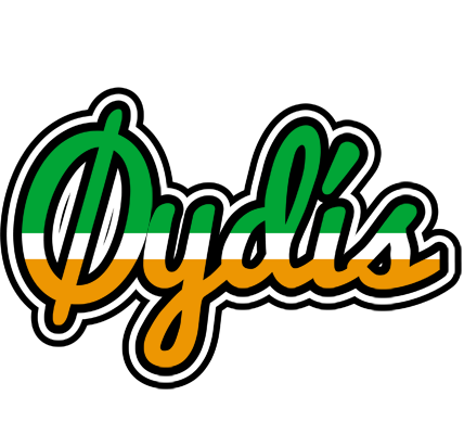 Øydís ireland logo