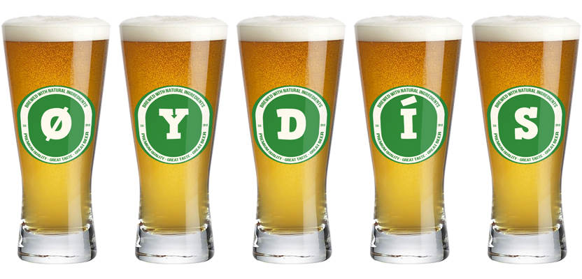 Øydís lager logo