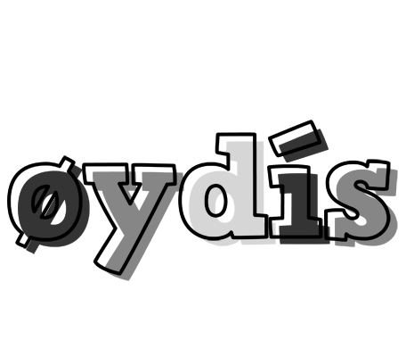 Øydís night logo