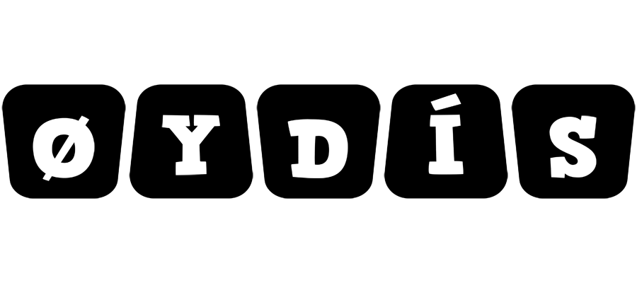 Øydís racing logo