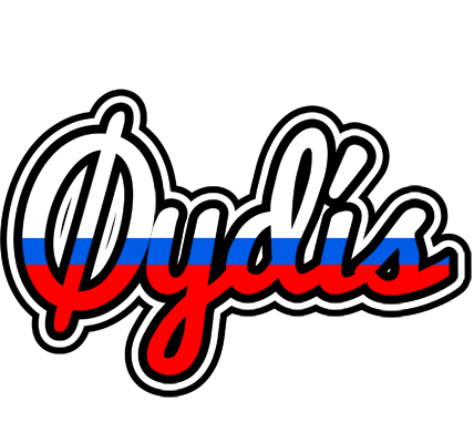 Øydís russia logo