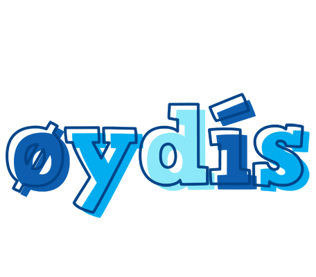 Øydís sailor logo