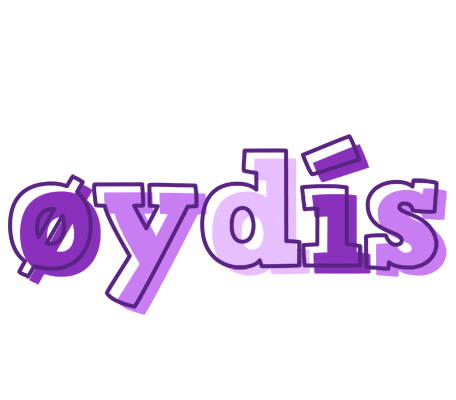 Øydís sensual logo