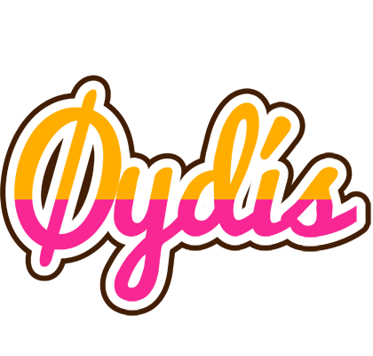 Øydís smoothie logo