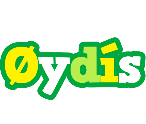 Øydís soccer logo
