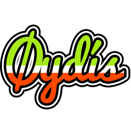 Øydís superfun logo