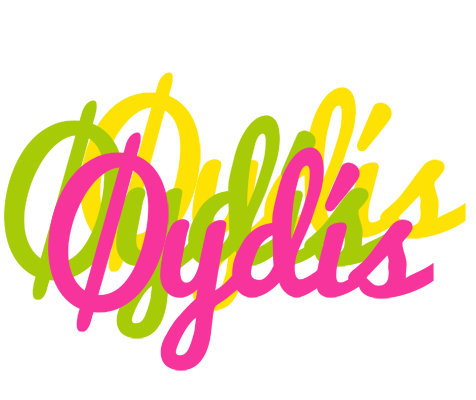 Øydís sweets logo